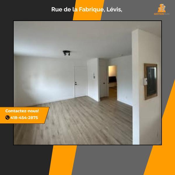 Appartement 4.5 à louer Lévis