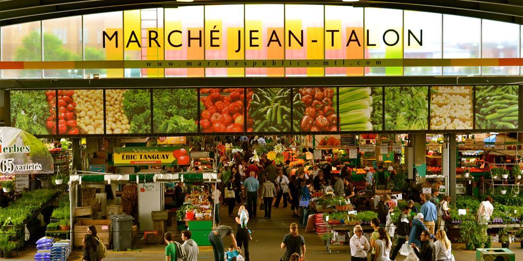 3 1/2 TOUT inclus Qualité+ Métro / Marché J-Talon Petite-Italie