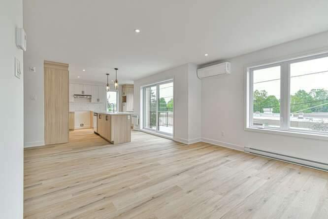 APPARTEMENT 4½ À LOUER POUR SEPTEMBRE - SAINT-DONAT