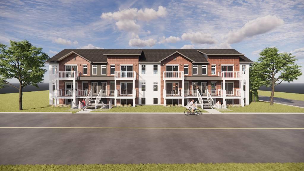 NOUVELLES UNITÉS LOCATIVES À CHÂTEAUGUAY