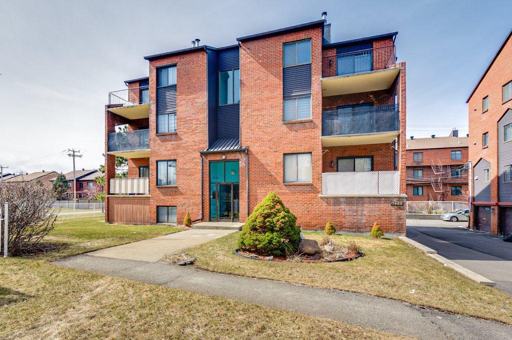 R.D.P. Condo à louer entièrement rénové