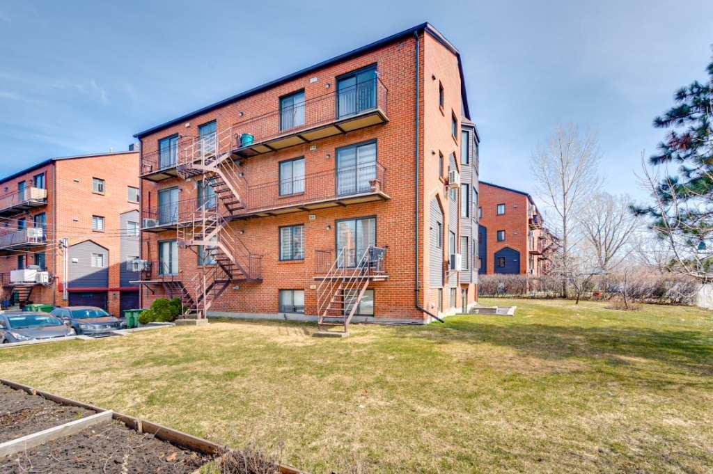 R.D.P. Condo à louer entièrement rénové