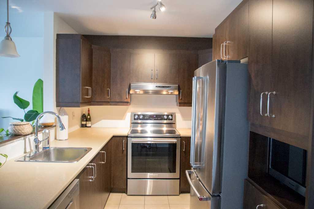 Beautiful 2 Beds 1 Bath – Condo in Sector C of Brossard