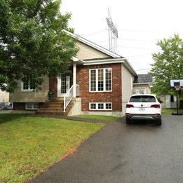 sous-sol à louer blainville