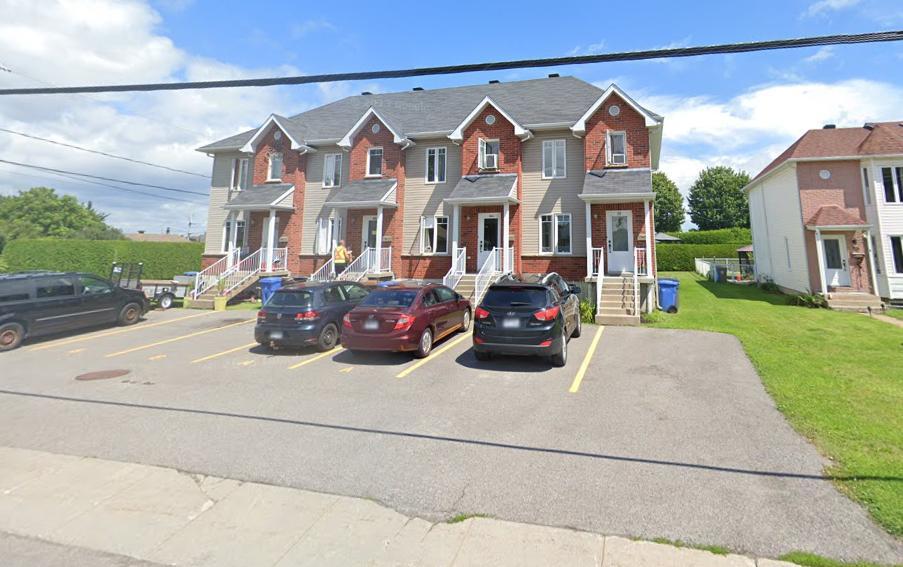 Maison de ville à louer à NDP – Disponible dès le 1er juillet !