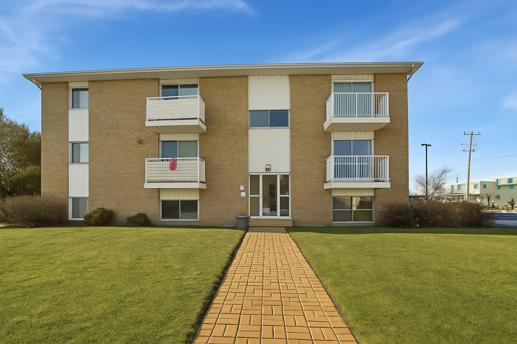 Beau Logement 1 Ch. - Gatineau