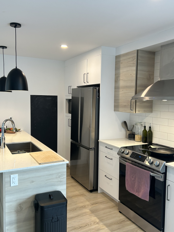 APPARTEMENT 3 1/2