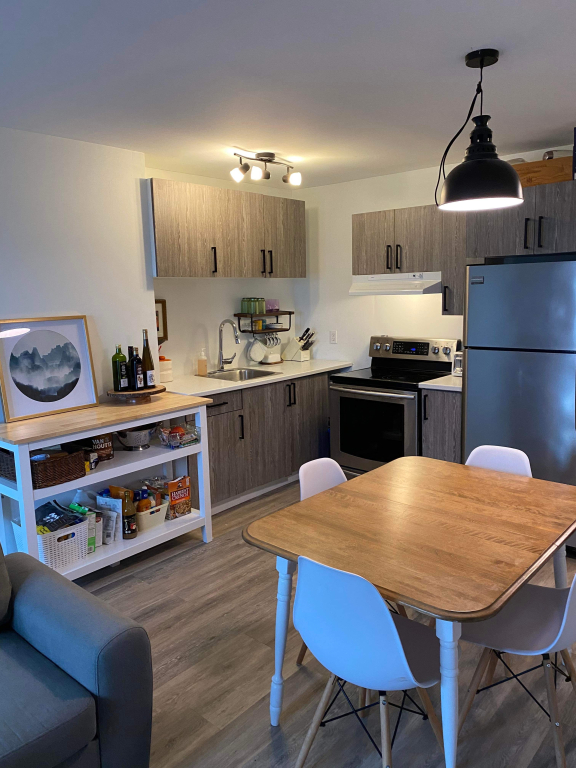 Logement 3 1/2 à Louer à Saint-Jérôme