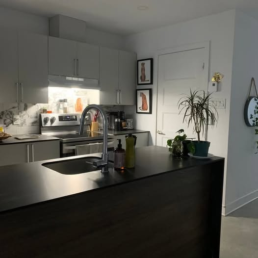 LUXUEUX CONDO 2 CHAMBRES À LOUER
