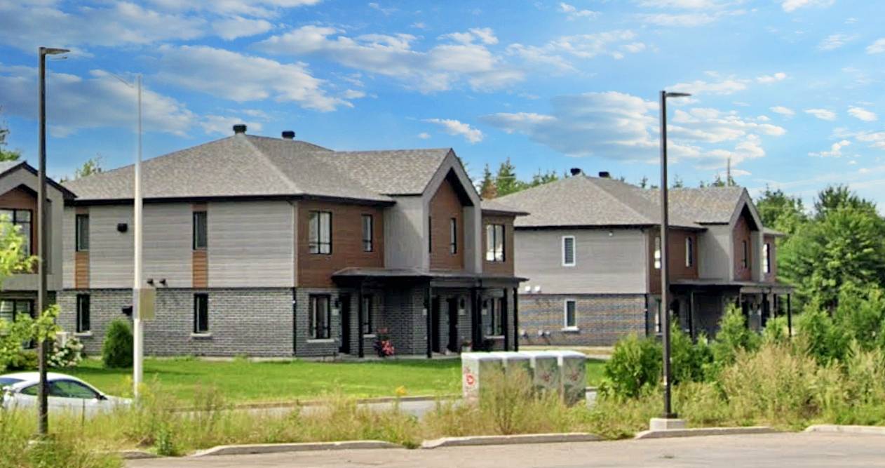 4 1/2 - 1565 Philippe Pagé, Trois-Rivieres