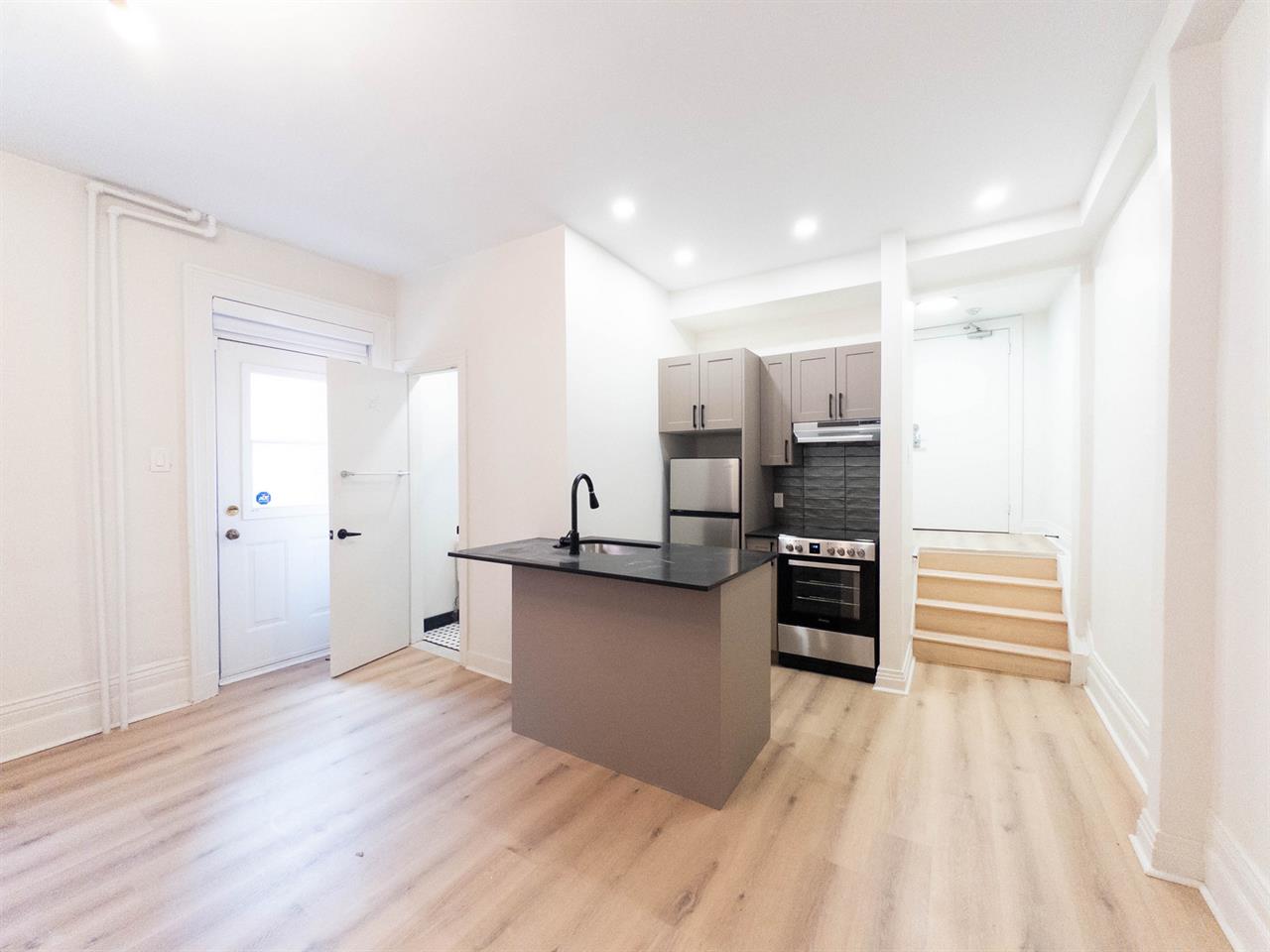 3475 - Studio #7 - 3465 Rue Stanley, Ville-Marie
