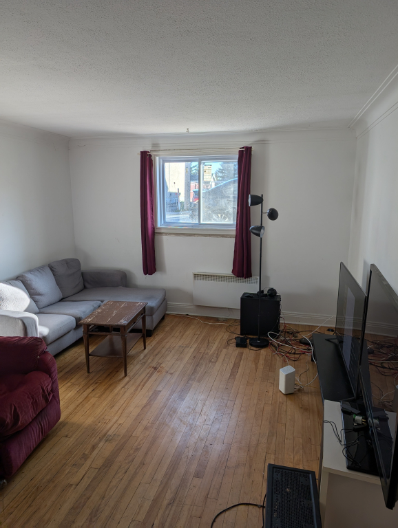 Appartement A Louer Pour Un Trimestre