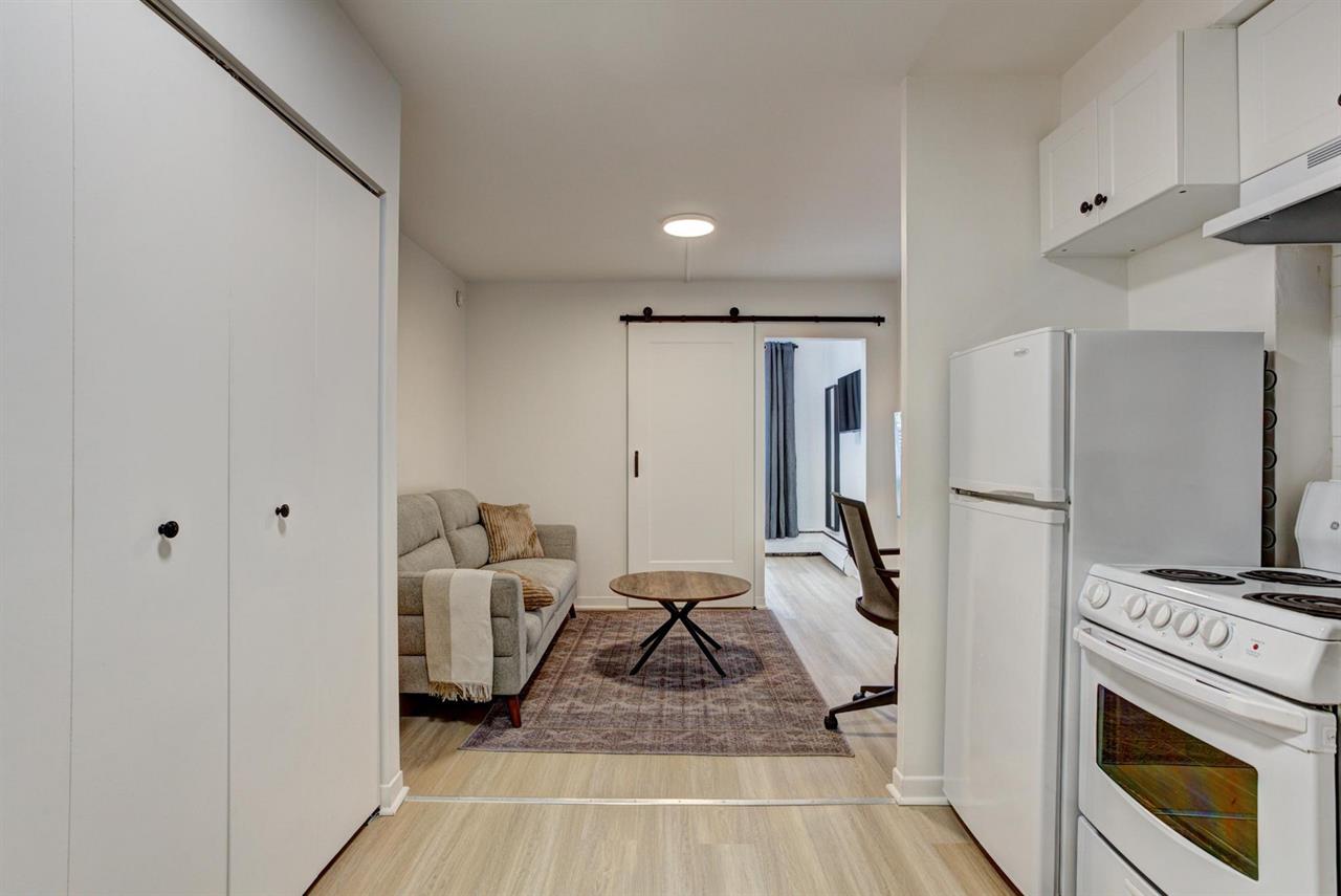 BELAIR 1 - 1 Bedroom - 1185 Rue Du Fort, Ville-Marie
