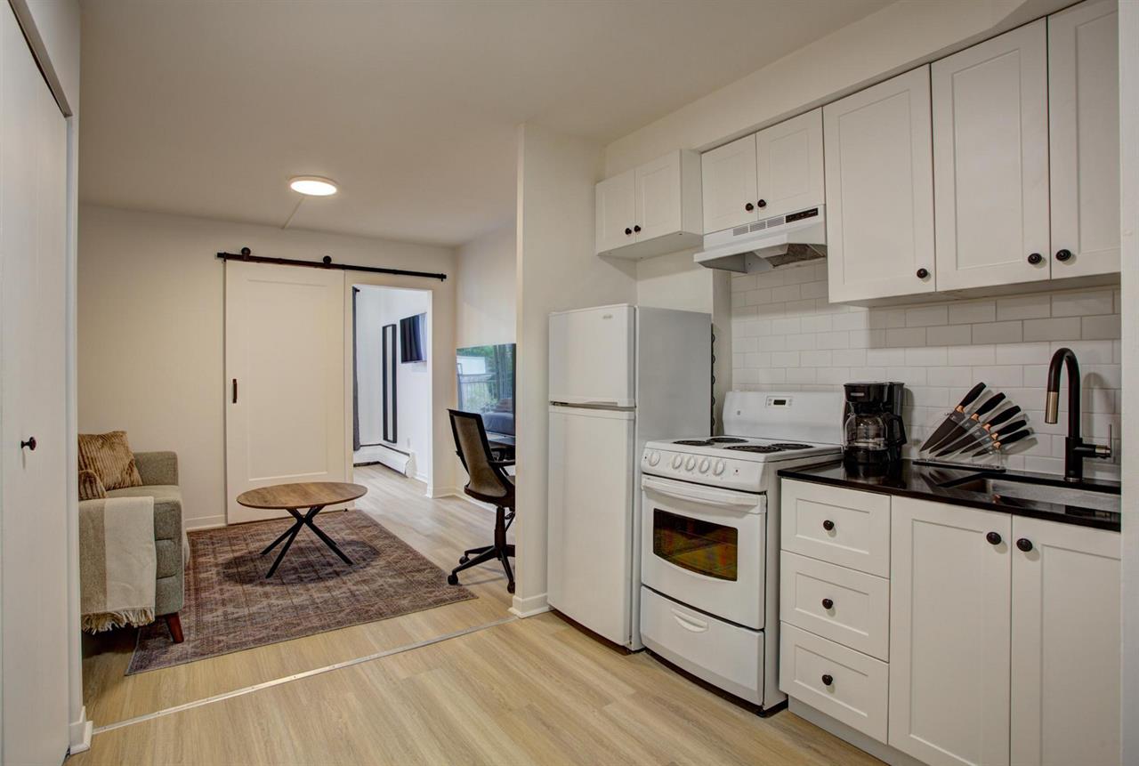 BELAIR 1 - 1 Bedroom - 1185 Rue Du Fort, Ville-Marie