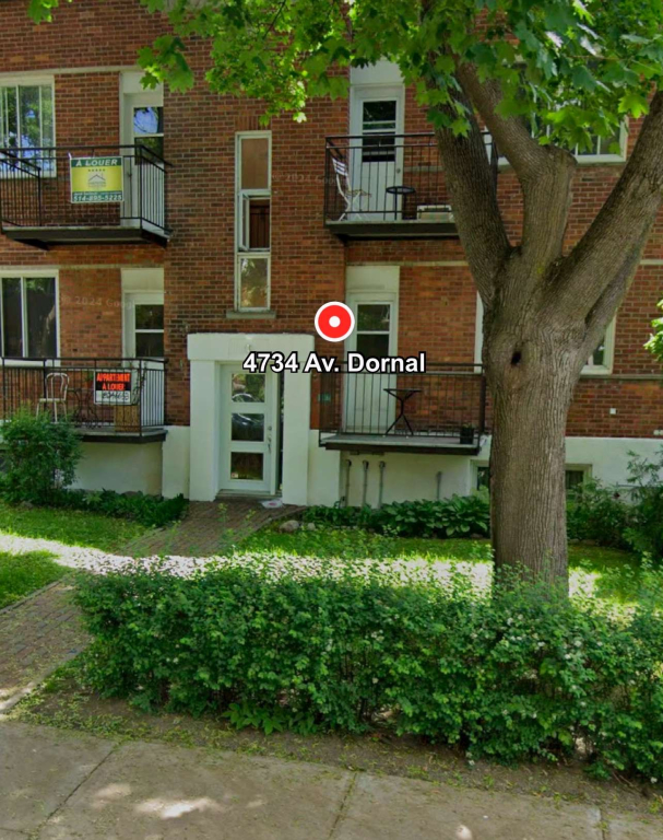 Appartement à Louer D’urgence