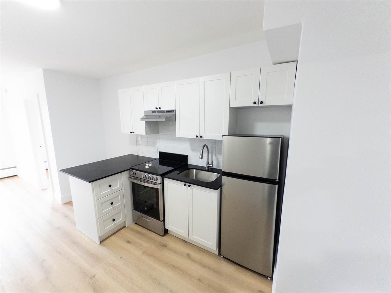 BELAIR 1 - 2 Bedroom 01 - 1185 Rue Du Fort, Ville-Marie