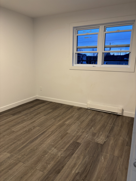 4 1/2 Complètement Rénové Dans Bellevue