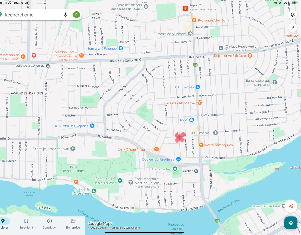 5 Et Demi (Pont-Viau - Laval)