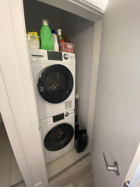 Appartement D’une Chambre à Louer