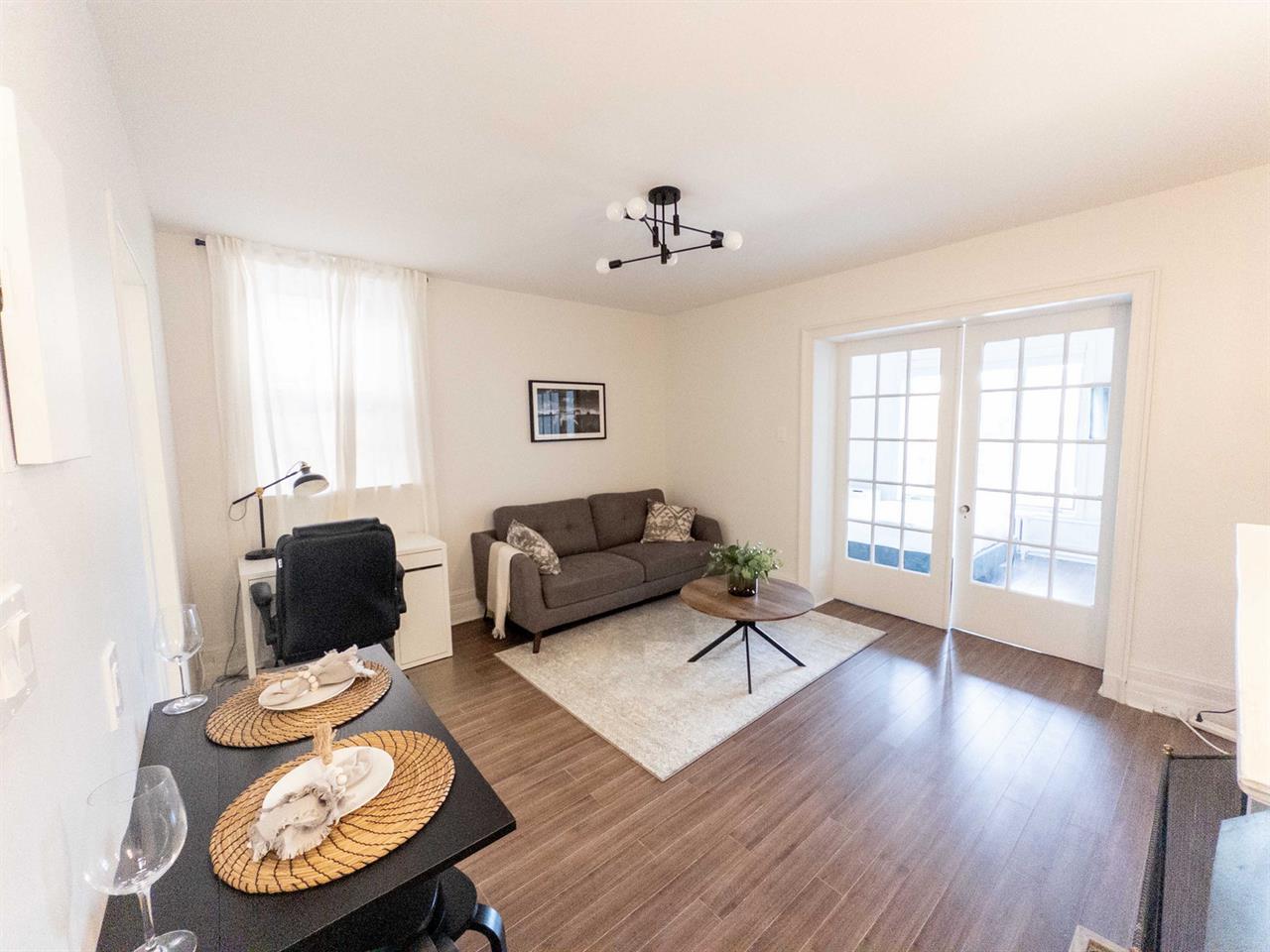 3479 - 1 Bedroom #9 - 3465 Rue Stanley, Ville-Marie