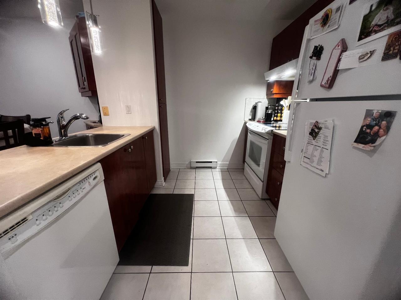 Appartement Saint-Léonard (Montréal) À Louer