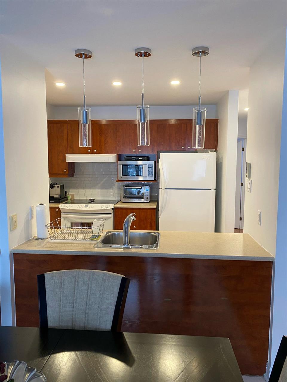 Appartement Saint-Léonard (Montréal) À Louer