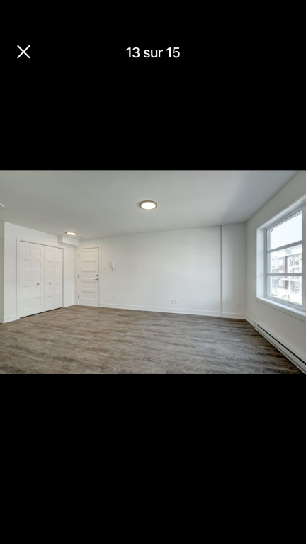 Appartement 4 1/2 à Louer, Animaux Permi