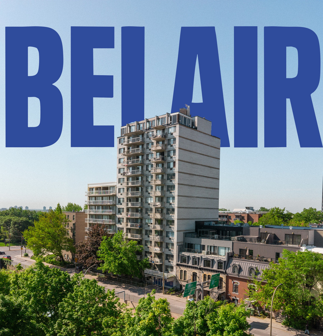 BELAIR 2 - 2 Bedroom - 1185 Rue Du Fort, Ville-Marie