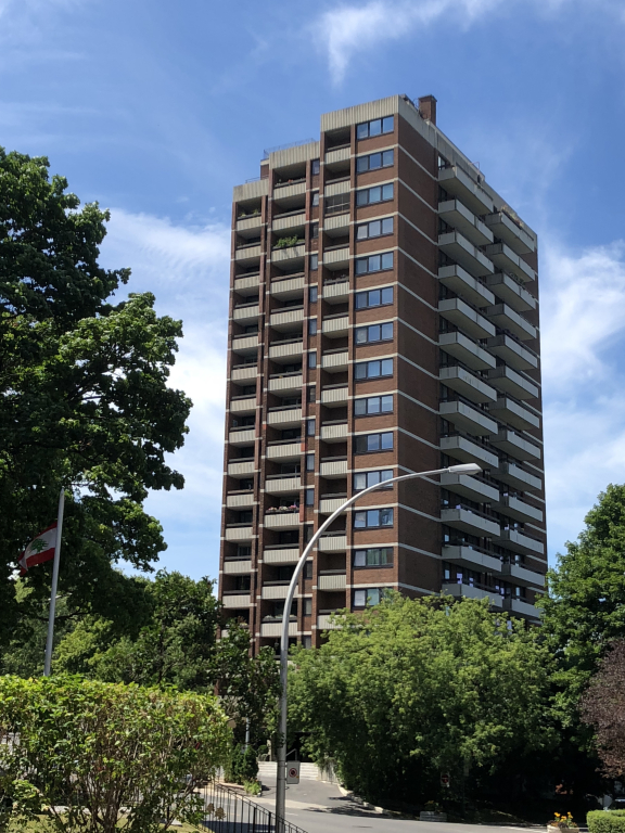 3 1/2 Au Coeur D'Outremont Près