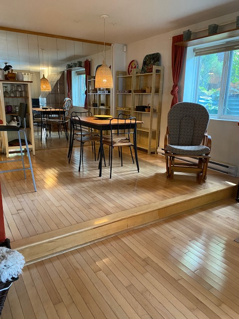 Plateau - Superbe Condo 3 1/2 Meublé