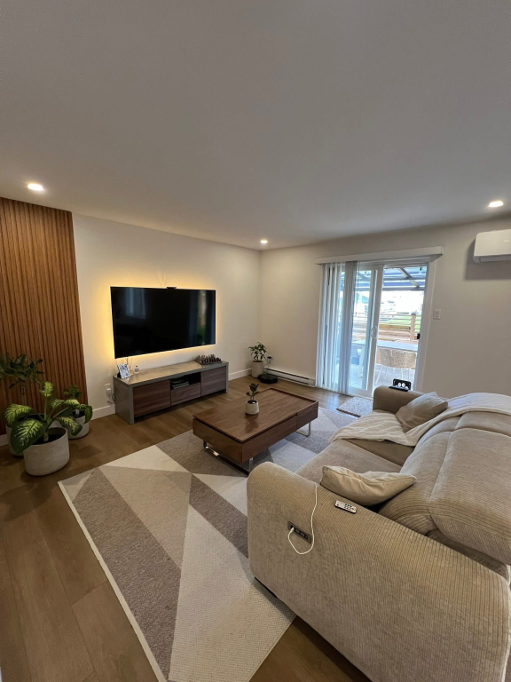 Appartement Rénové En 2024