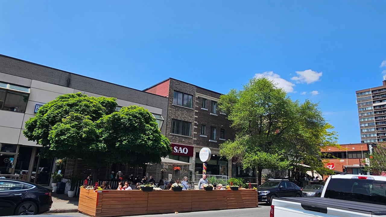 Appartement Côte-des-Neiges/Notre-Dame-de-Grâce (Montréal) À Louer