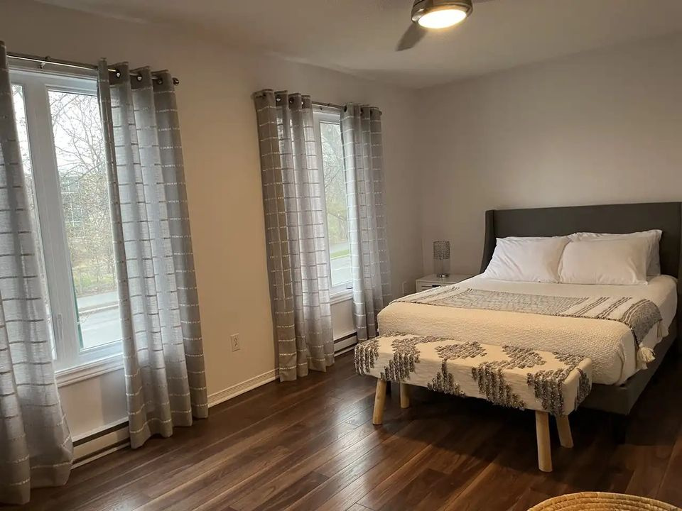 Logement Tout Inclus - 2 Chambres - Hull