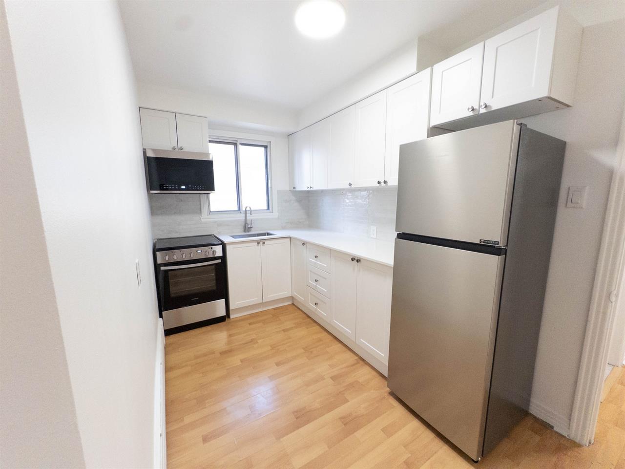 2 Bedroom - 1683 Rue Rachel Est, Montréal