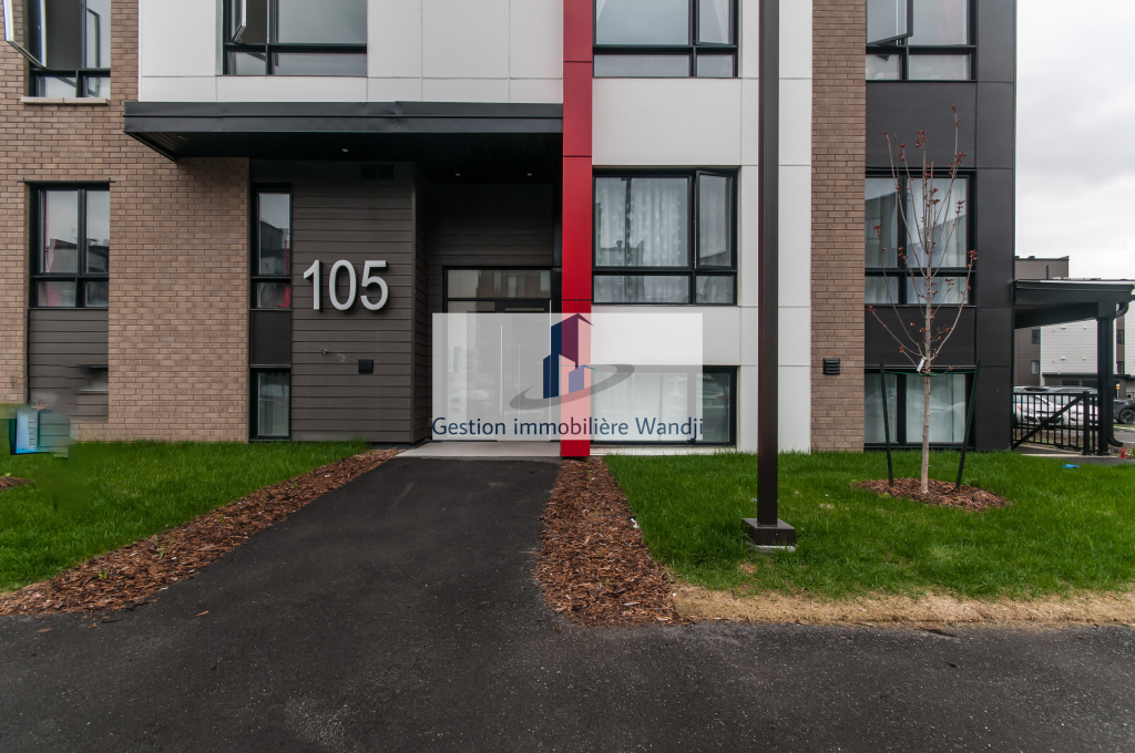 Bel Appartement - 105 Marg. Maillé #301
