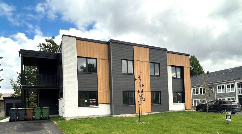 Apt 5-1/2 à Louer - Secteur Nord
