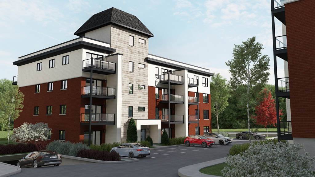 Logement Neuf - Tout Inclus