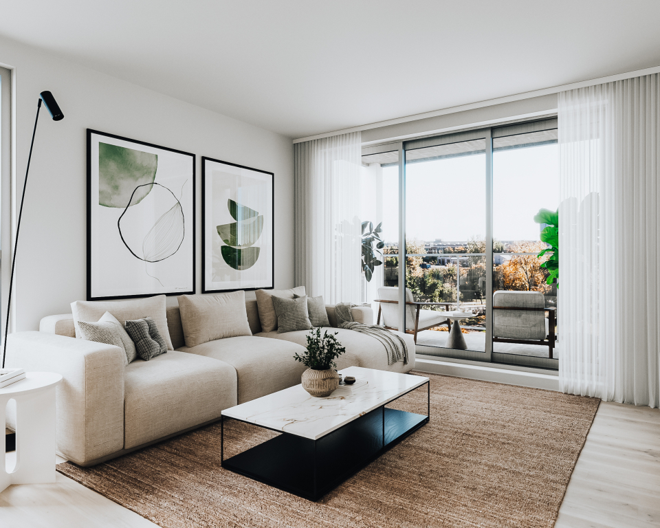Logement Neuf - Tout Inclus