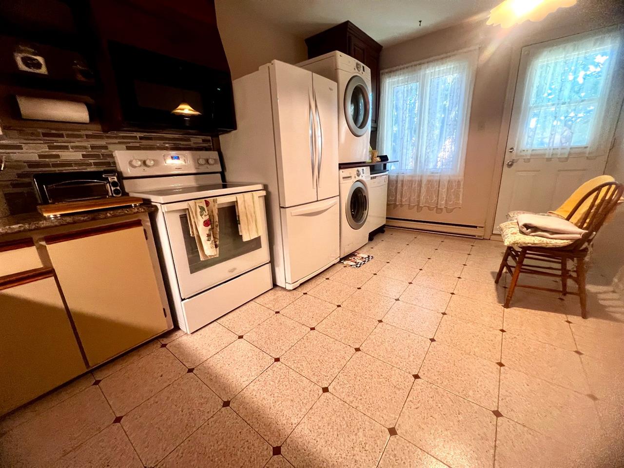 Appartement Ahuntsic-Cartierville (Montréal) À Louer