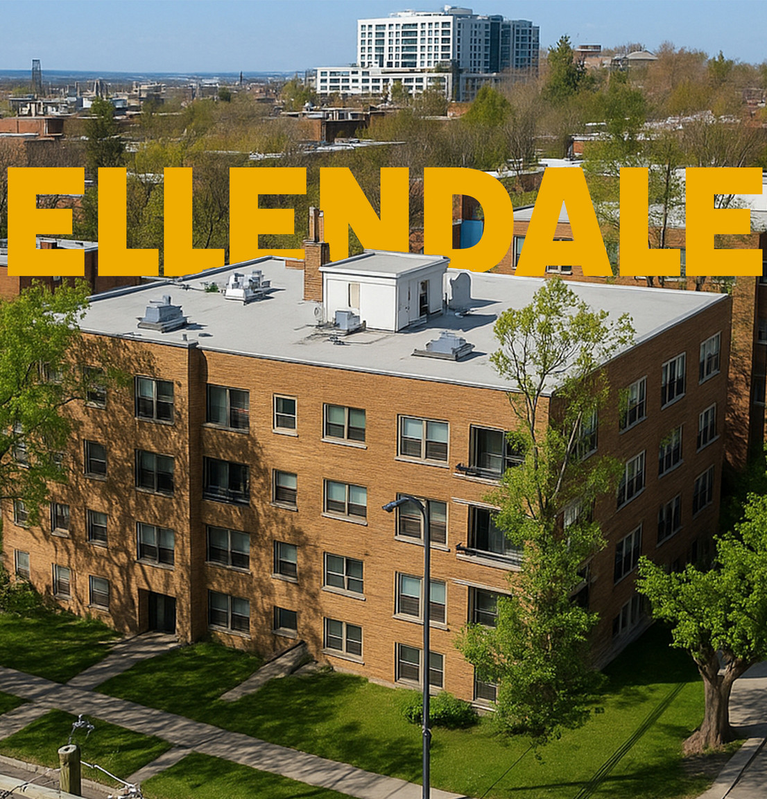 2 Bedroom - 3179 Avenue Ellendale, Montréal