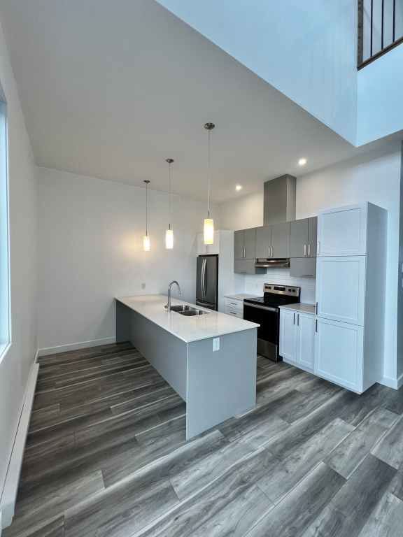 Grand 2 Ch. + Loft - Tout Inclus - Hull