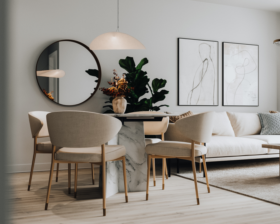 Logement 2 Ch. Neuf - Tout Inclus