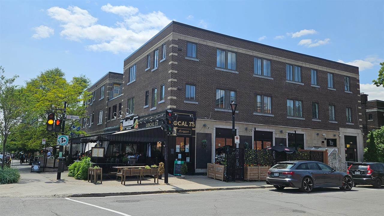Appartement Côte-des-Neiges/Notre-Dame-de-Grâce (Montréal) À Louer