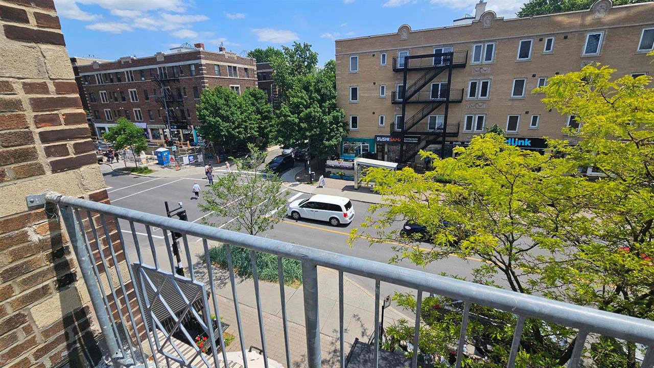 Appartement Côte-des-Neiges/Notre-Dame-de-Grâce (Montréal) À Louer