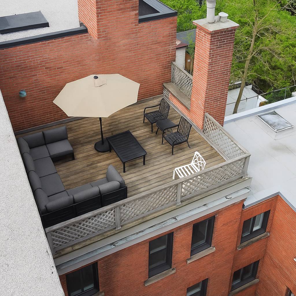 3479 - 2 Bedroom #7 - 3465 Rue Stanley, Ville-Marie