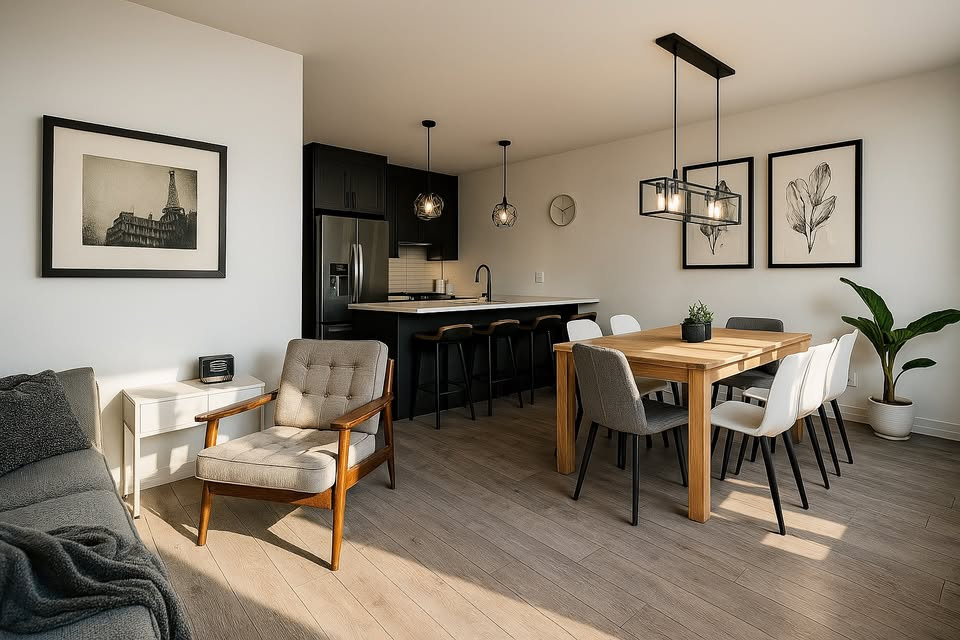 5 1/2 NEUF | SECTEUR EST | $ 1,995