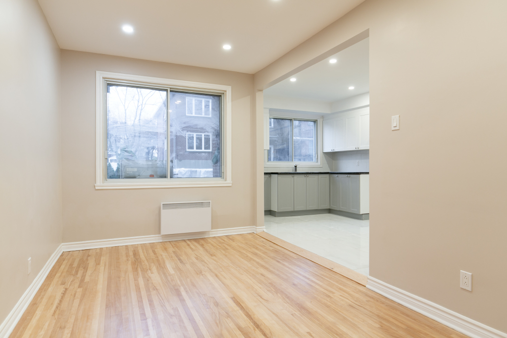 Superbe Appartement Entièrement Rénové