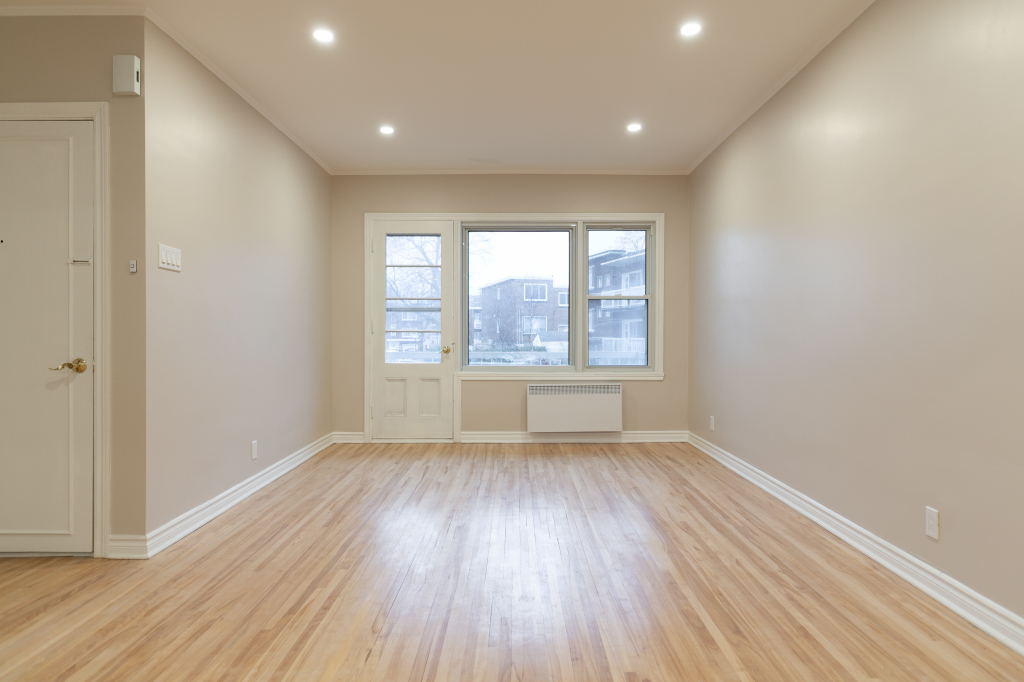Superbe Appartement Entièrement Rénové