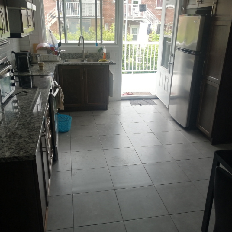 ROSEMONT : TRES GRAND 5 ½ RDC, RÉNOVER,