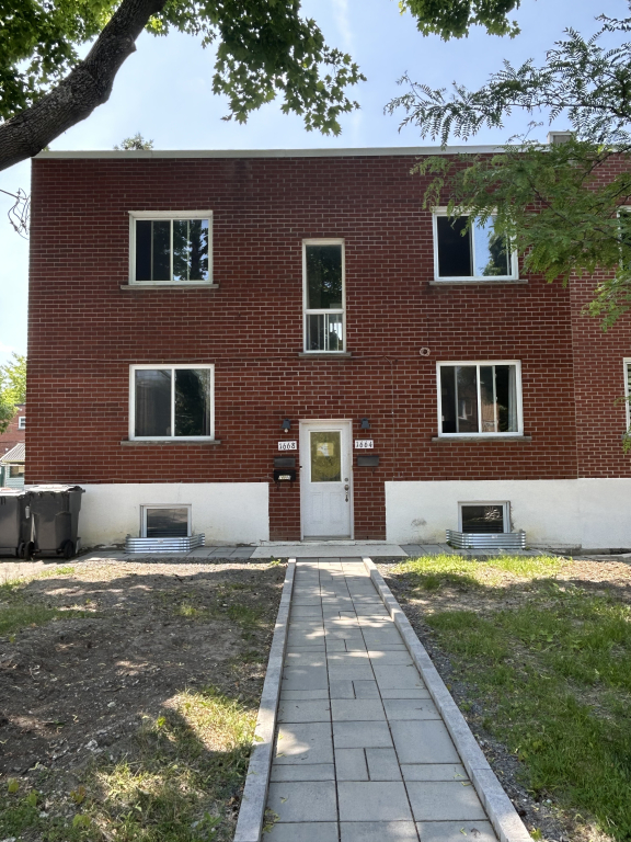 5 1/2 Renove à Saint -Laurent